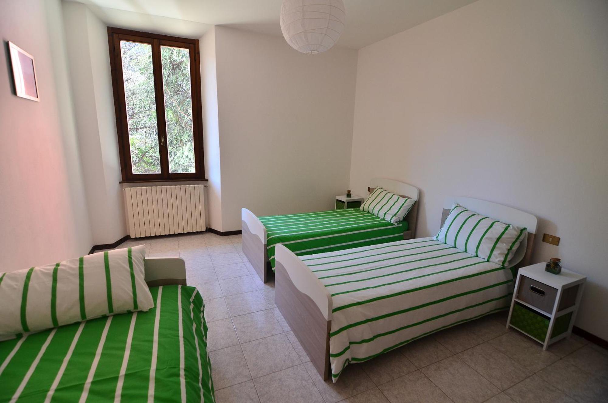 Villa Olmo Apartment Como Luaran gambar