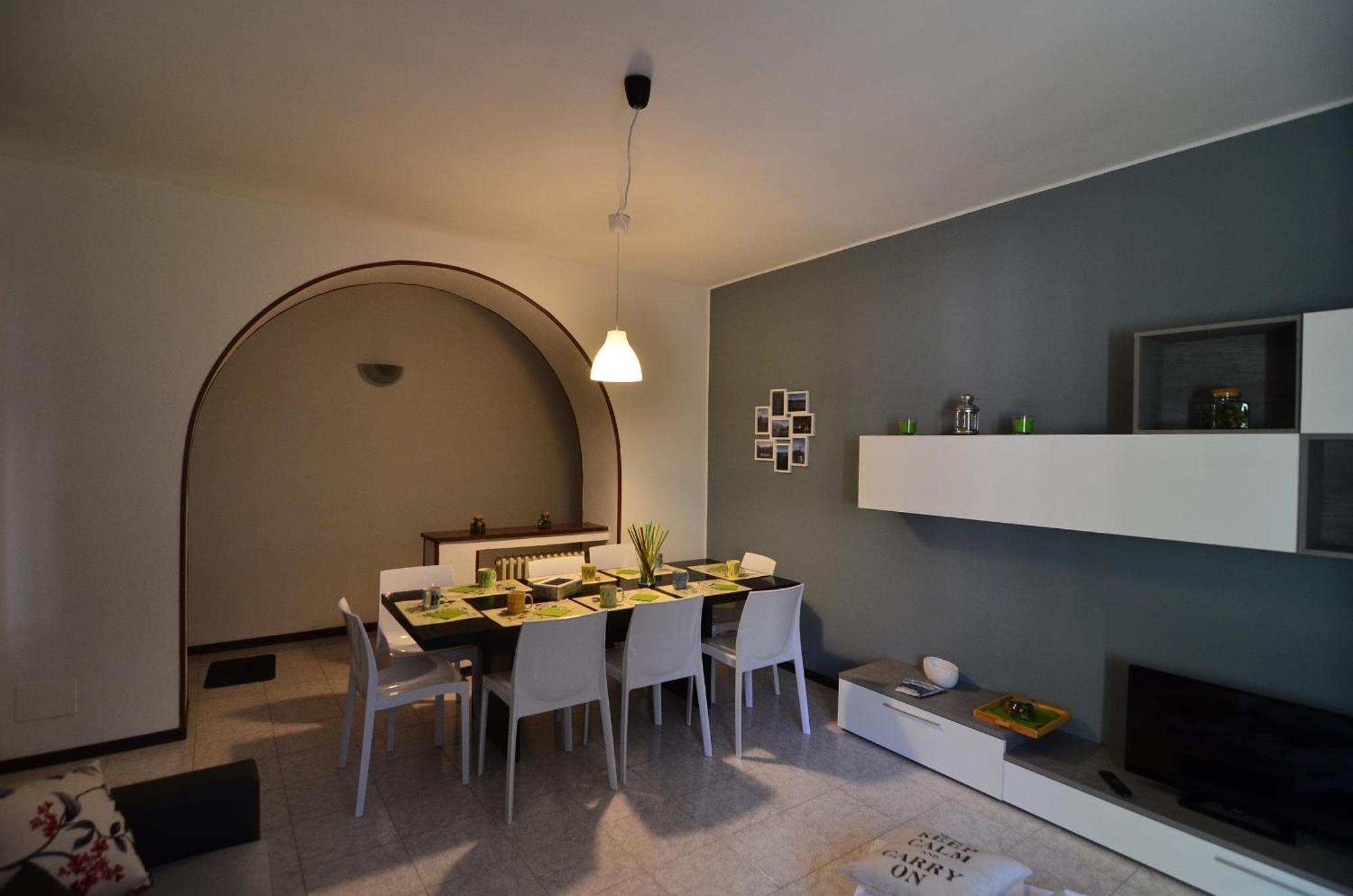 Villa Olmo Apartment Como Luaran gambar