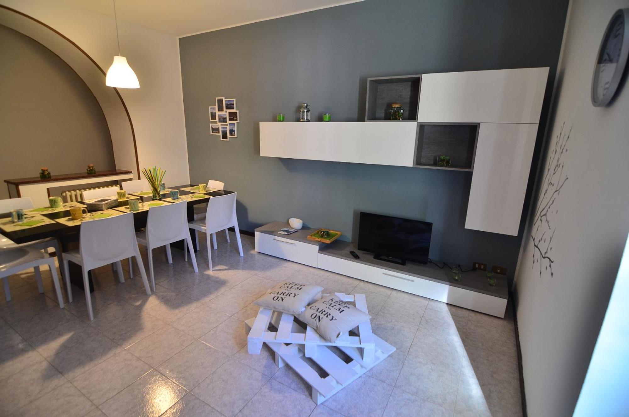 Villa Olmo Apartment Como Luaran gambar