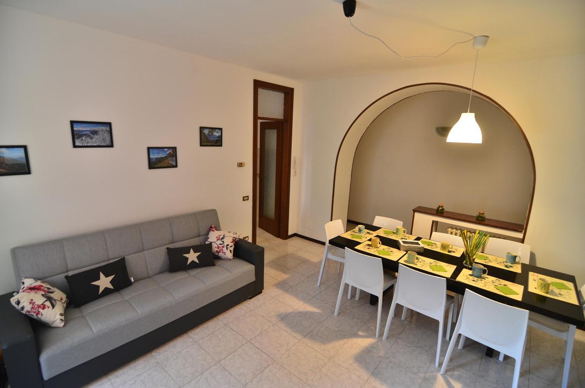 Villa Olmo Apartment Como Luaran gambar